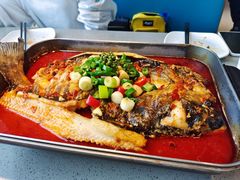 -半天妖烤鱼(新中关购物中心店)