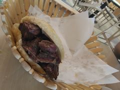 精品驴肉火烧-闫家驴肉老店(华电一校店)