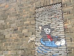 -严子陵钓台(富春江小三峡)