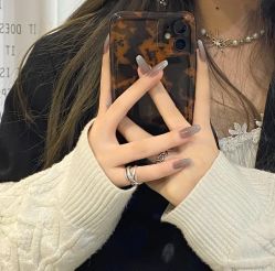 -柚子•猫美睫美甲