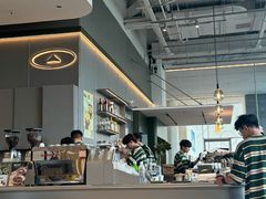 -SAANCI山池咖啡(海上世界文化艺术中心店)