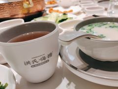 胡椒猪肚鸡-洪氏嗨捞·广东猪肚鸡·椰子鸡火锅(西咸万象城店)