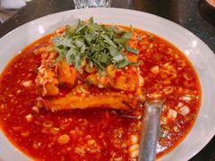 鱼香茄条-华豫川酒家(大卫城店)