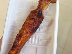 咪咪辣鸡翅-一代烤翅王(大汉口店)