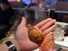 -聚盛源蒸汽海鲜火锅烤肉自助(巨川金海岸购物广场店)