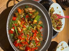 -吃饭皇帝大土家民族菜(正大广场店)