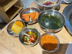 -姜虎东白丁烤肉(恒隆广场店)