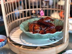 手撕脆皮鸡-佬麻雀·剁椒鱼头(京基KK One店)