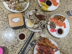 -禾斗海鲜自助(市南银座店)