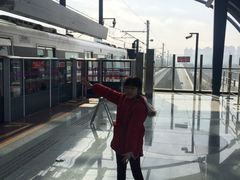 -国际港务区(地铁站)