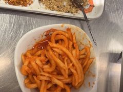 -白玉·朝鲜族烤串(南山店)