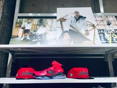 店内环境-NIKE品牌体验店(苏州中心店)