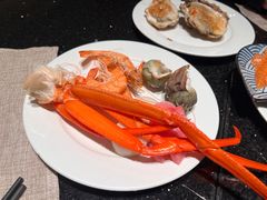 -东方红海鲜百汇(国际大厦店)