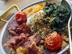 -翠贝卡&Mama Kelly Brunch Coffee(河西店)