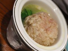 清炖蟹粉狮子头-童福兴·南京菜(老门东店)