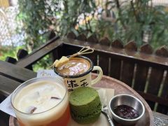 -CAFE CHEZ W一木家(香山路店)