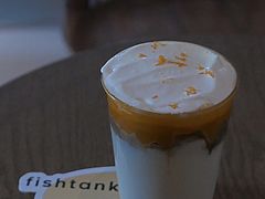-fishtank鱼缸咖啡(三山街店)