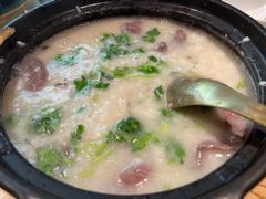 -潮粥荟·潮汕砂锅粥(槐房万达店)