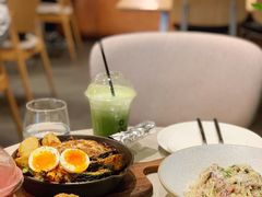 松露芝士培根意面-农畉LONFOOD(福田星河COCOPark店)