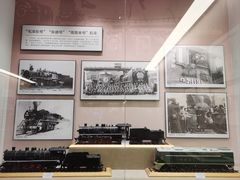 -中国铁道博物馆(正阳门馆)