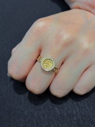 点击看大图 -Cindy Jewelry·钻戒·彩色宝石