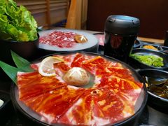 -九田家黑牛烤肉料理(太阳城店)