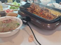 -李氏下饭菜·巫山纸包鱼·烤鱼(滨江路店)