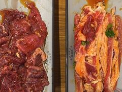 -金会长自助海鲜·烤肉(人民广场店)