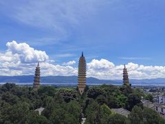 -崇圣寺三塔文化旅游区