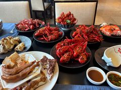 -盛宴自助餐厅(运达喜来登店)