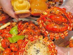 -京悦南门涮羊肉·羊蝎子火锅(田林路店)