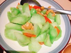 腰果芥蓝头-山石榴·贵州菜(丰盛里店)