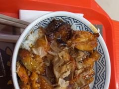 -吉野家(黑牛城道店)