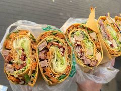 双仁酱牛肉煎饼-山东傻大粗粮煎饼(牛街店)
