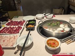 -潮泰牛肉火锅 · 创于1992年(车公庙店)