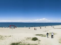 -青海湖二郎剑景区