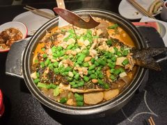 -辣尚瘾·烤鱼·新川菜(牡丹园直营店)