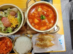 -小韩屋韩国料理(上海湾店)