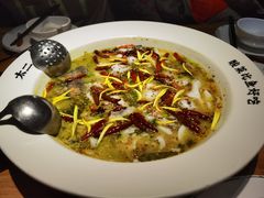 老坛子酸菜鱼-太二酸菜鱼(正大广场店)