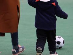 -小赛虎少儿足球培训(南翔校区)