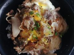 照烧牛肉饭-春笙食堂.丼饭拉面寿司(GOGO新天地店)