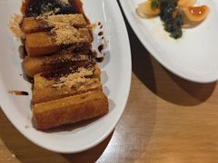 -渝信川菜 · 川味家常菜(财富购物中心店)