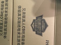 -亲兄弟真人CS团建拓展基地