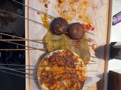 -绿地三只羊羊肉串(万科店)