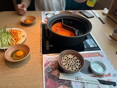 -温野菜涮涮锅(曲江大悦城店)