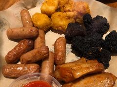 乐多多小吃拼盘-乐凯撒披萨(南山书城店)