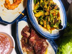 -胡同泥炉烤肉(总店)