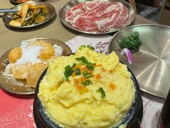 -西塔老太太泥炉烤肉(双井店)