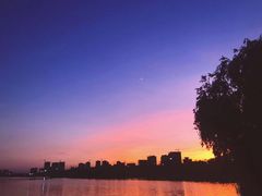 -飞来湖湿地公园