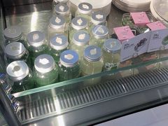 -36抹茶·千层与鲜果茶(欢乐海岸店)